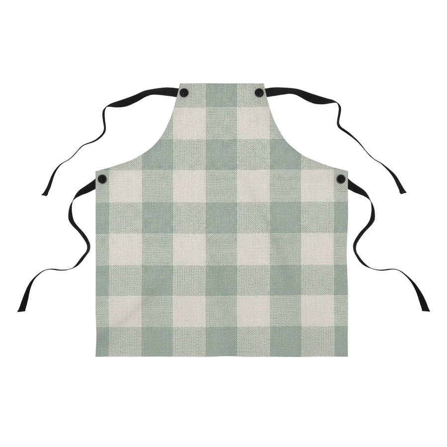 Organic Check Apron