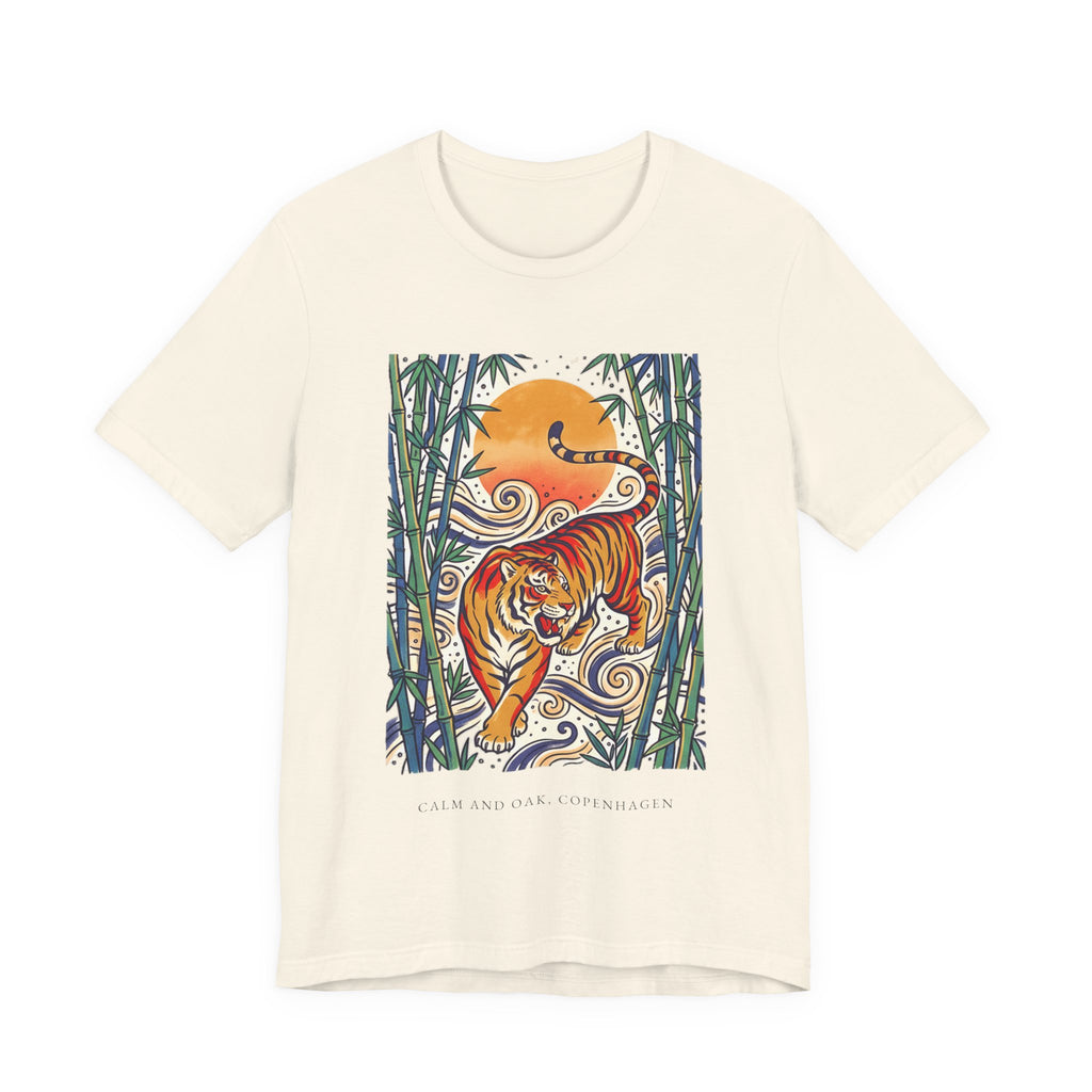Ukiyo-e Tiger — Tee