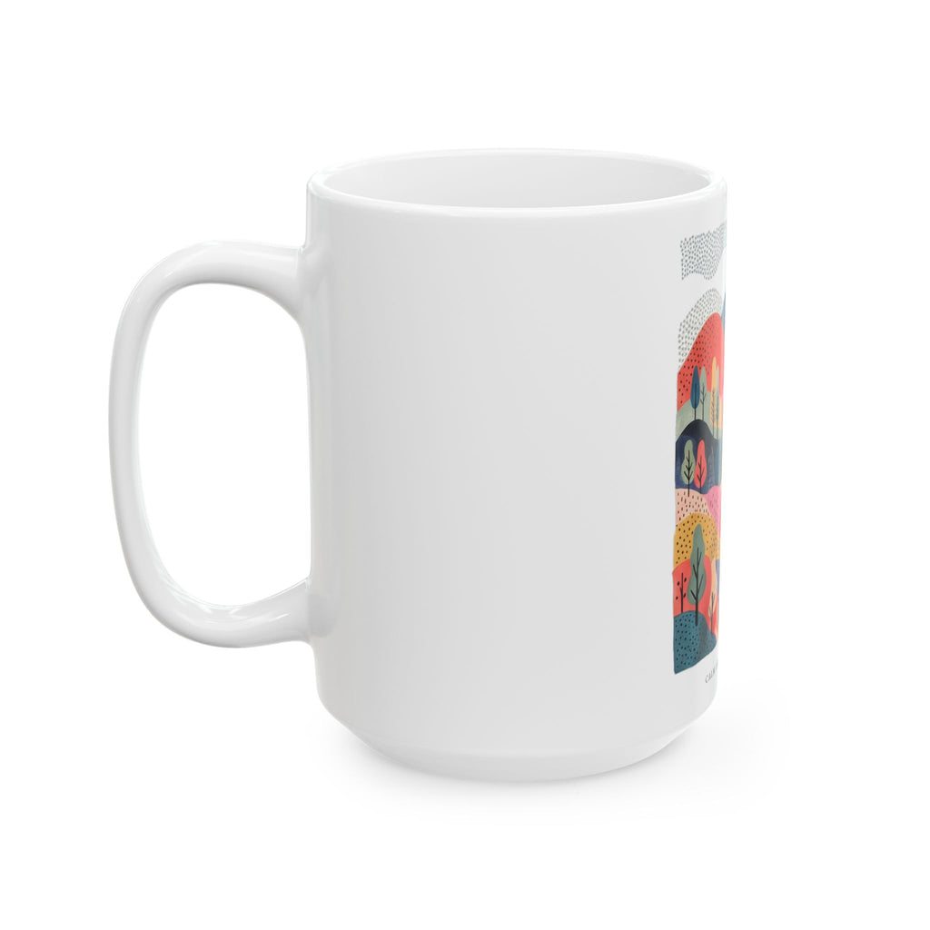 Satoyama Hills — Mug