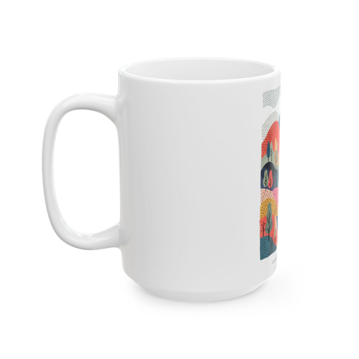 Satoyama Hills — Mug