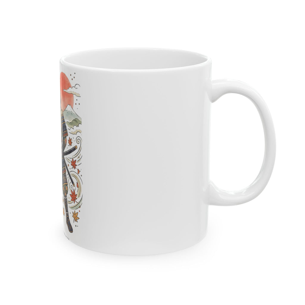 Samurai — Mug