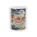 Snow Monkey — Mug