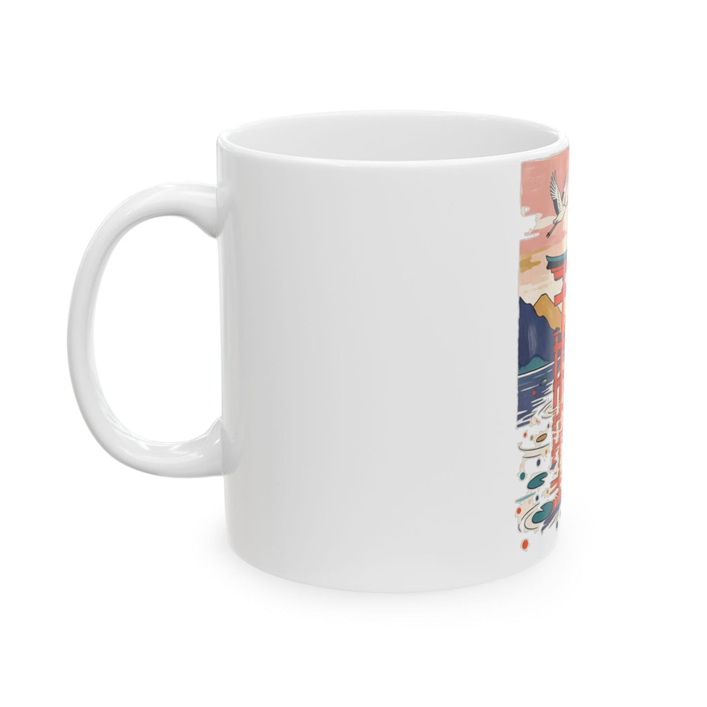 Torii Gate — Mug