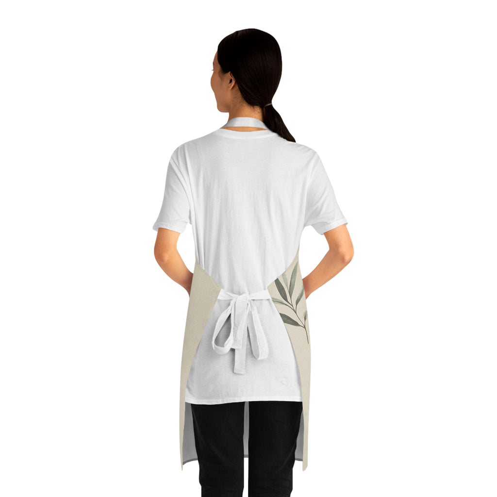 Olive Grove Apron