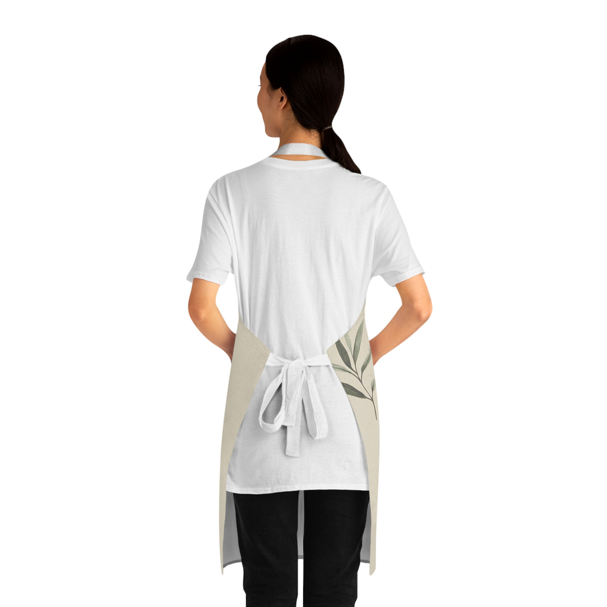 Olive Grove Apron