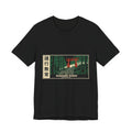 Kumano Kodo Tee — Vintage Japanese Travel Poster Graphic T-Shirt | Calm & Oak — Japandi Tee by Calm & Oak