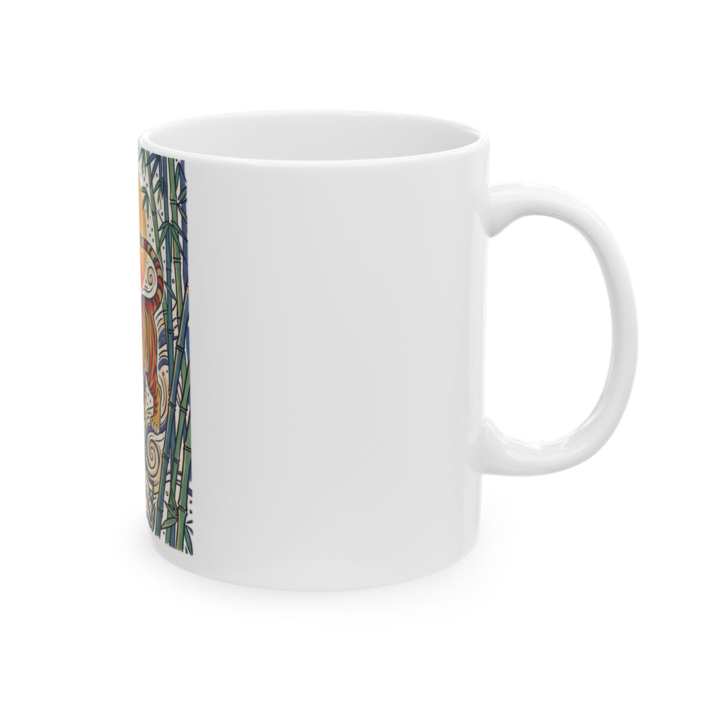Ukiyo-e Tiger — Mug