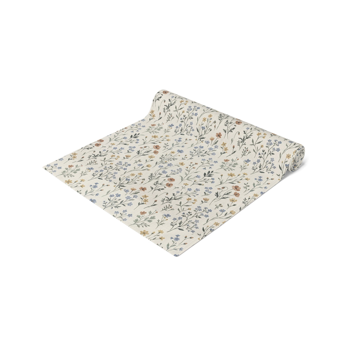 Wild Meadow Table Runner