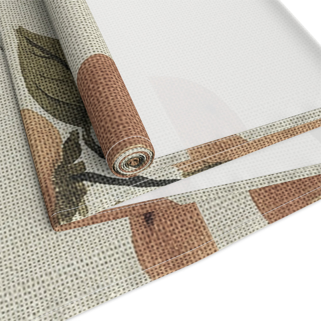 Persimmon Table Runner