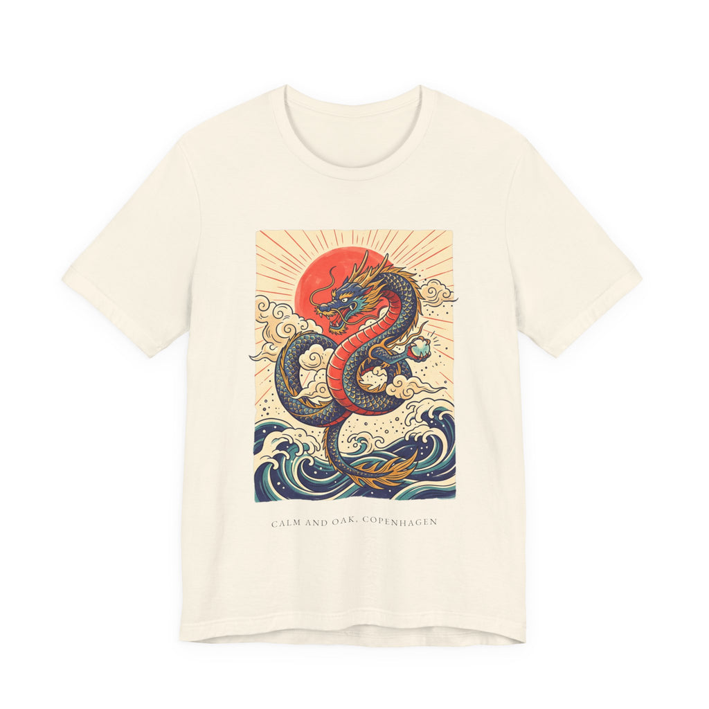Cloud Dragon — Tee