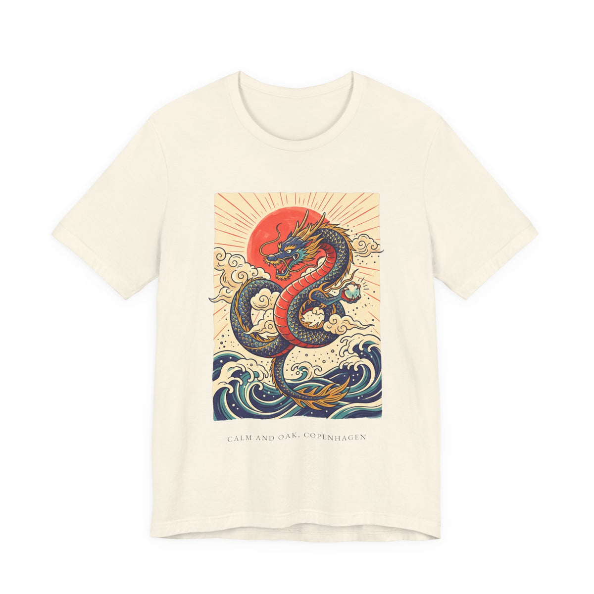 Cloud Dragon — Tee