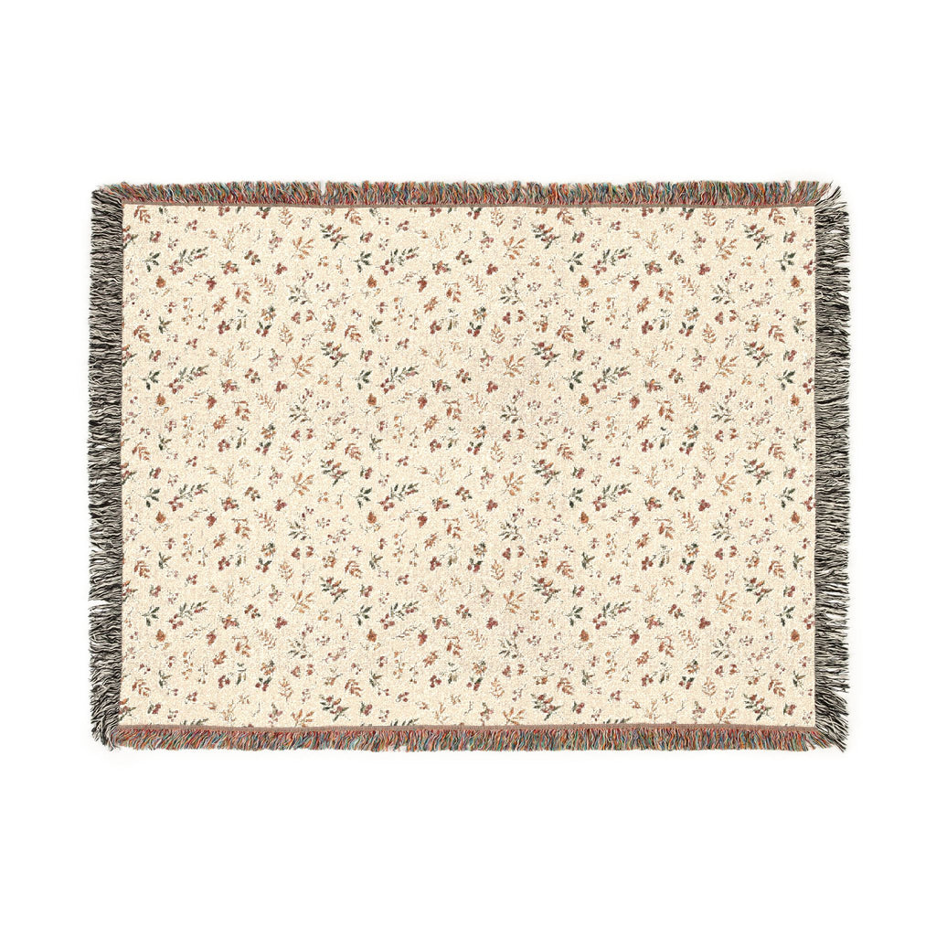 Orchard Woven Throw