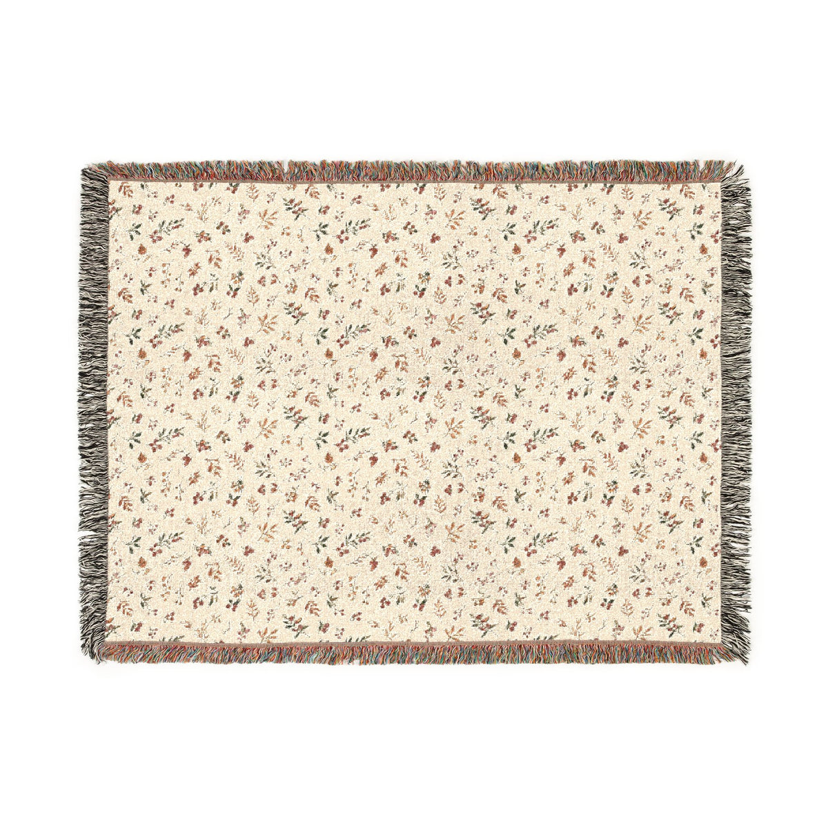 Orchard Woven Throw