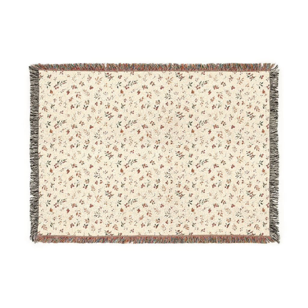 Orchard Woven Throw