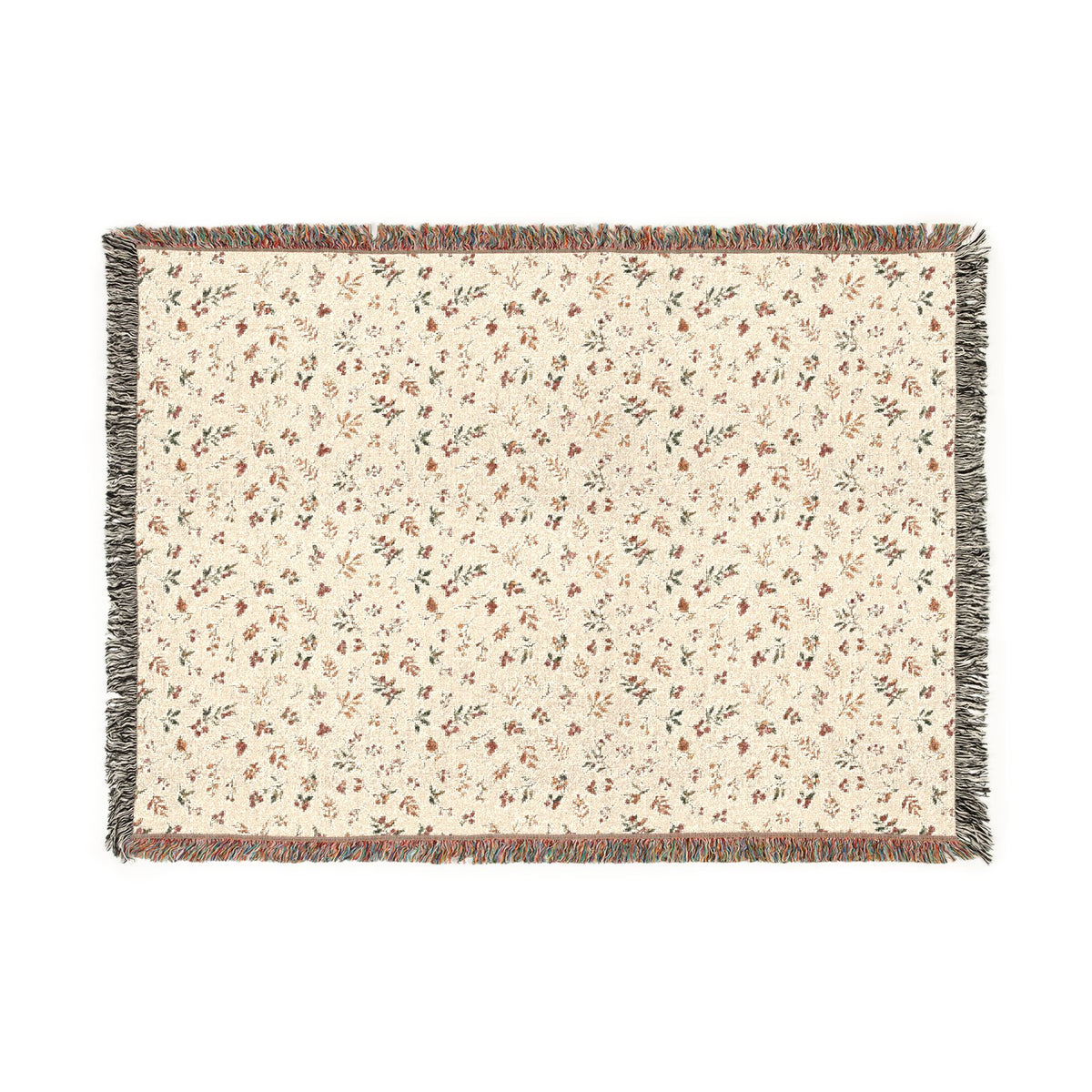 Orchard Woven Throw