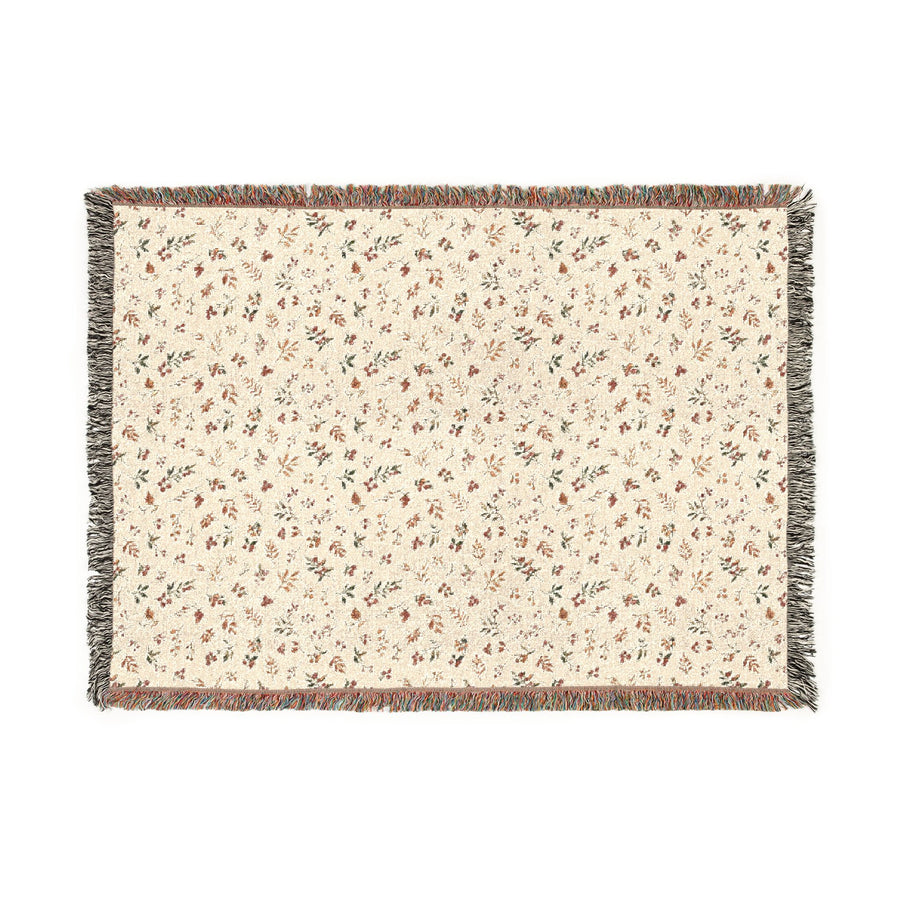 Orchard Woven Throw