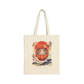 Daruma — Canvas Tote