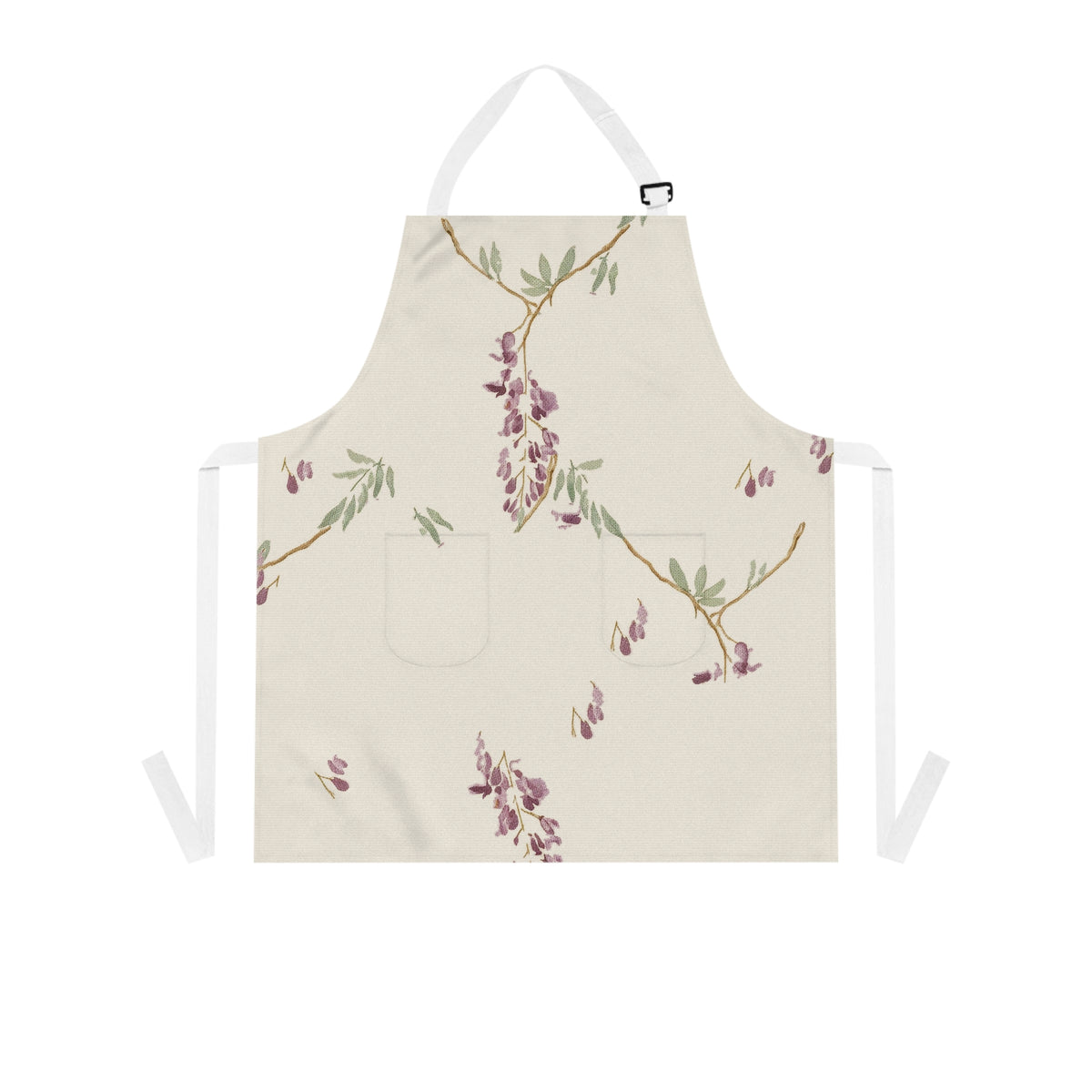 Wisteria Apron — Japandi Apron by Calm & Oak