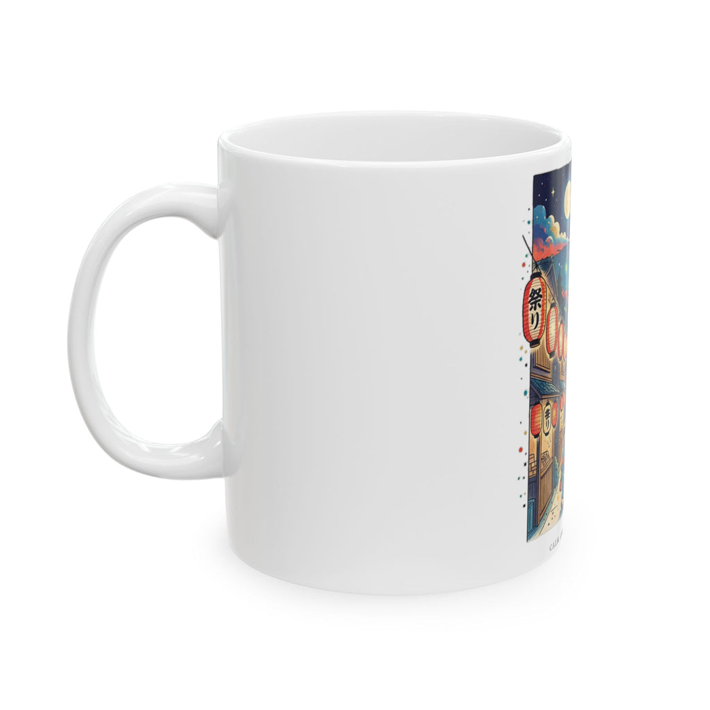 Matsuri Night — Mug