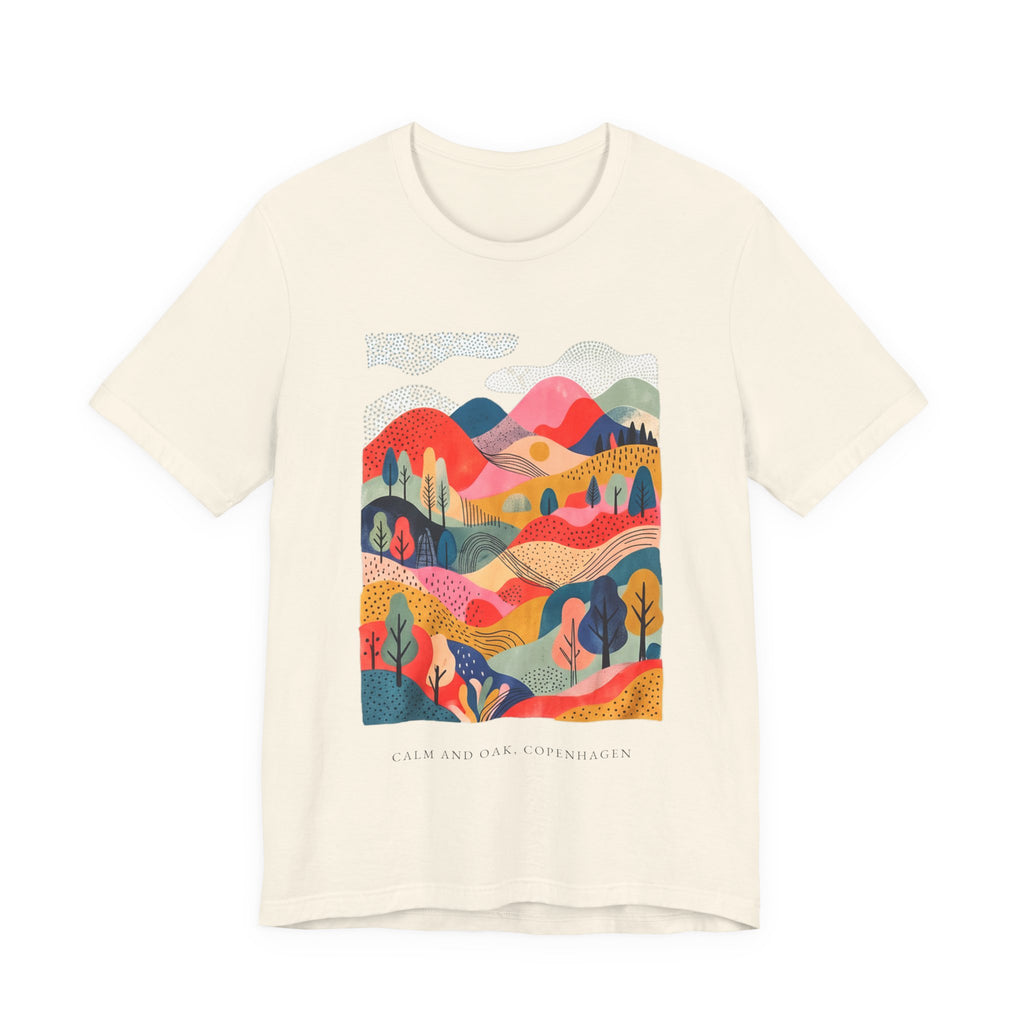 Satoyama Hills — Tee