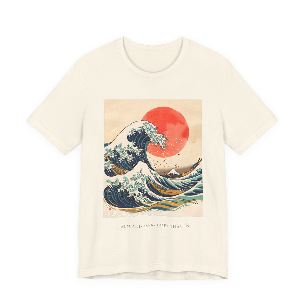 The Great Wave — Tee