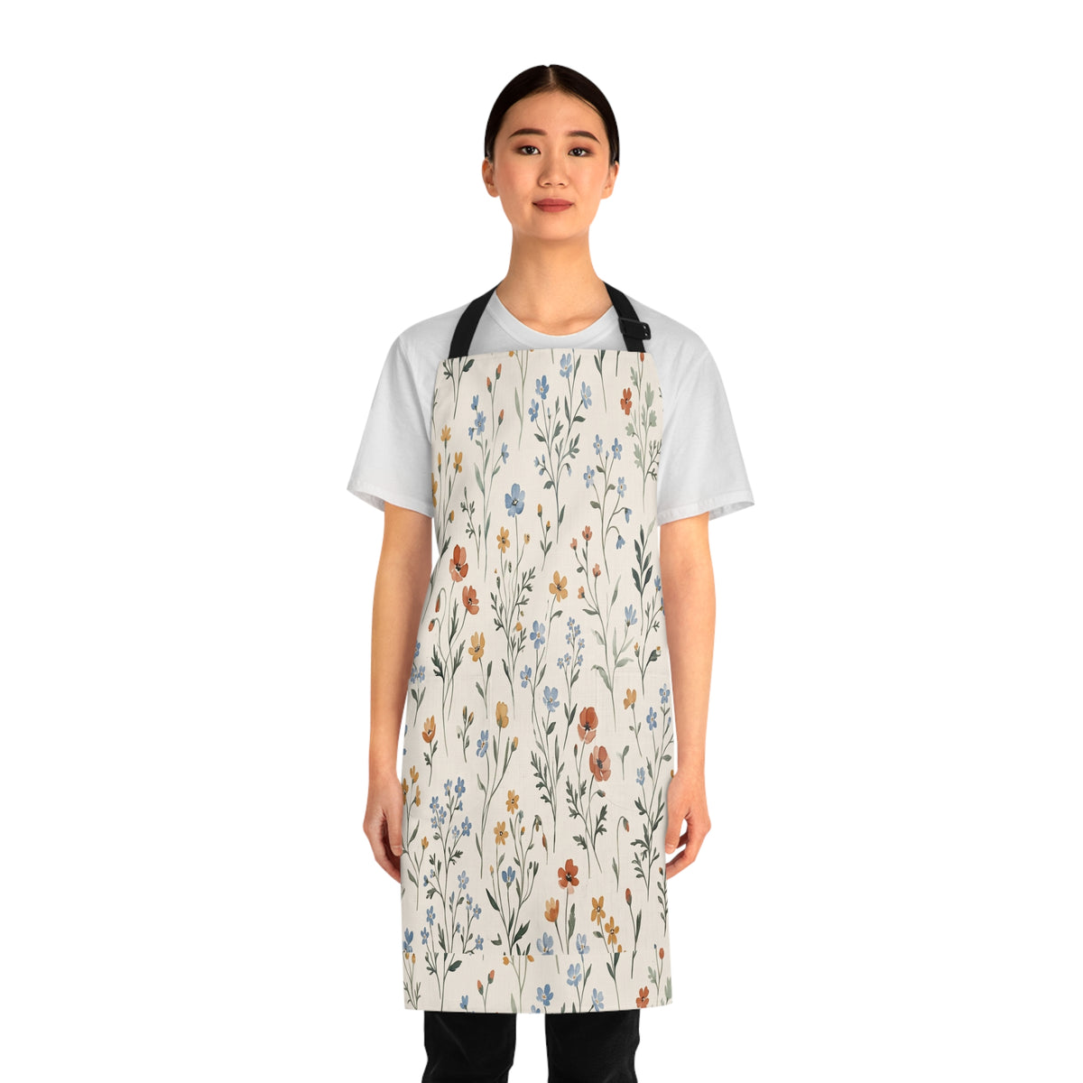 Wild Meadow Apron