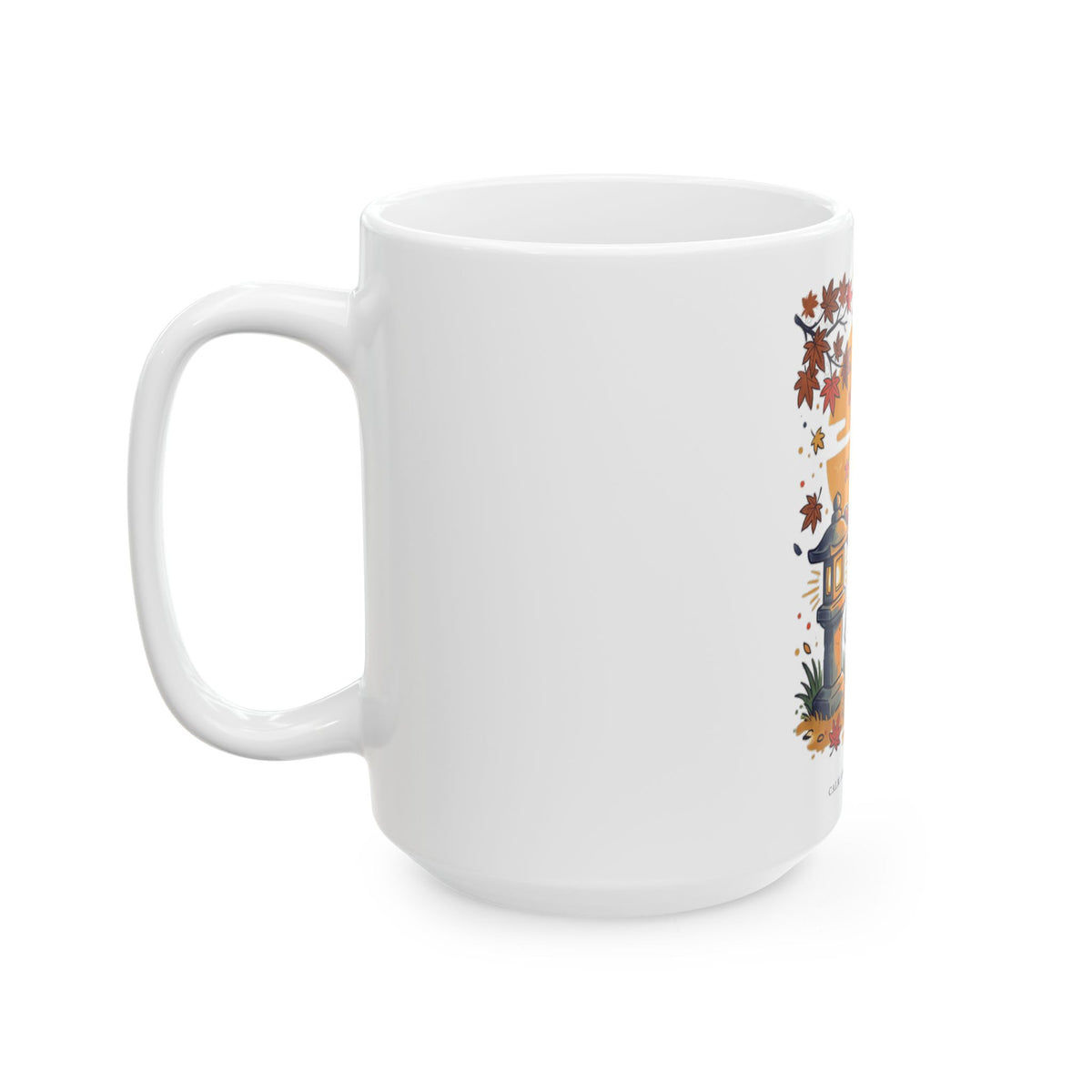 Tanuki — Mug
