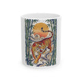 Ukiyo-e Tiger — Mug