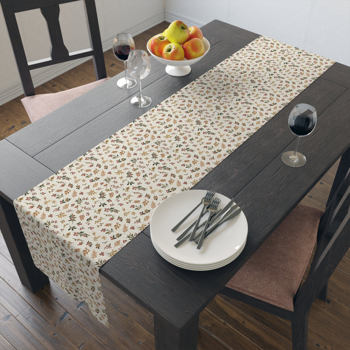 Orchard Table Runner
