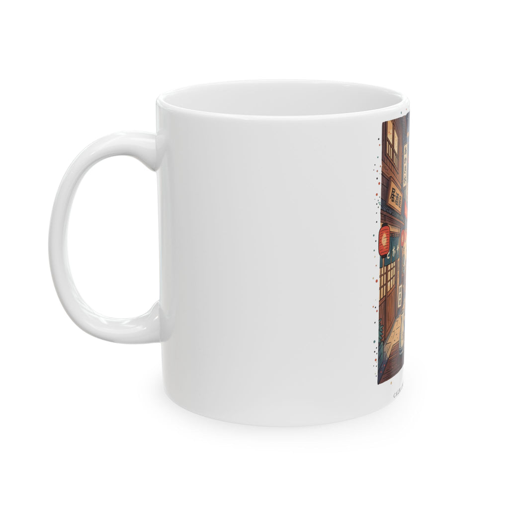Izakaya Alley — Mug