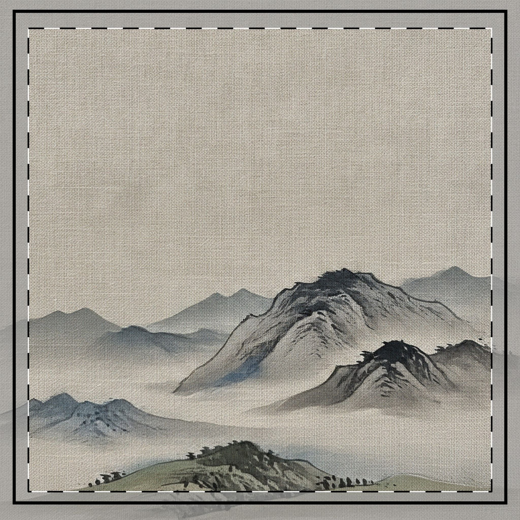 Evening Hills Lumbar & Euro Cushion