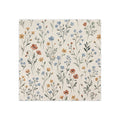 Wild Meadow Cloth Napkins, Set of 4