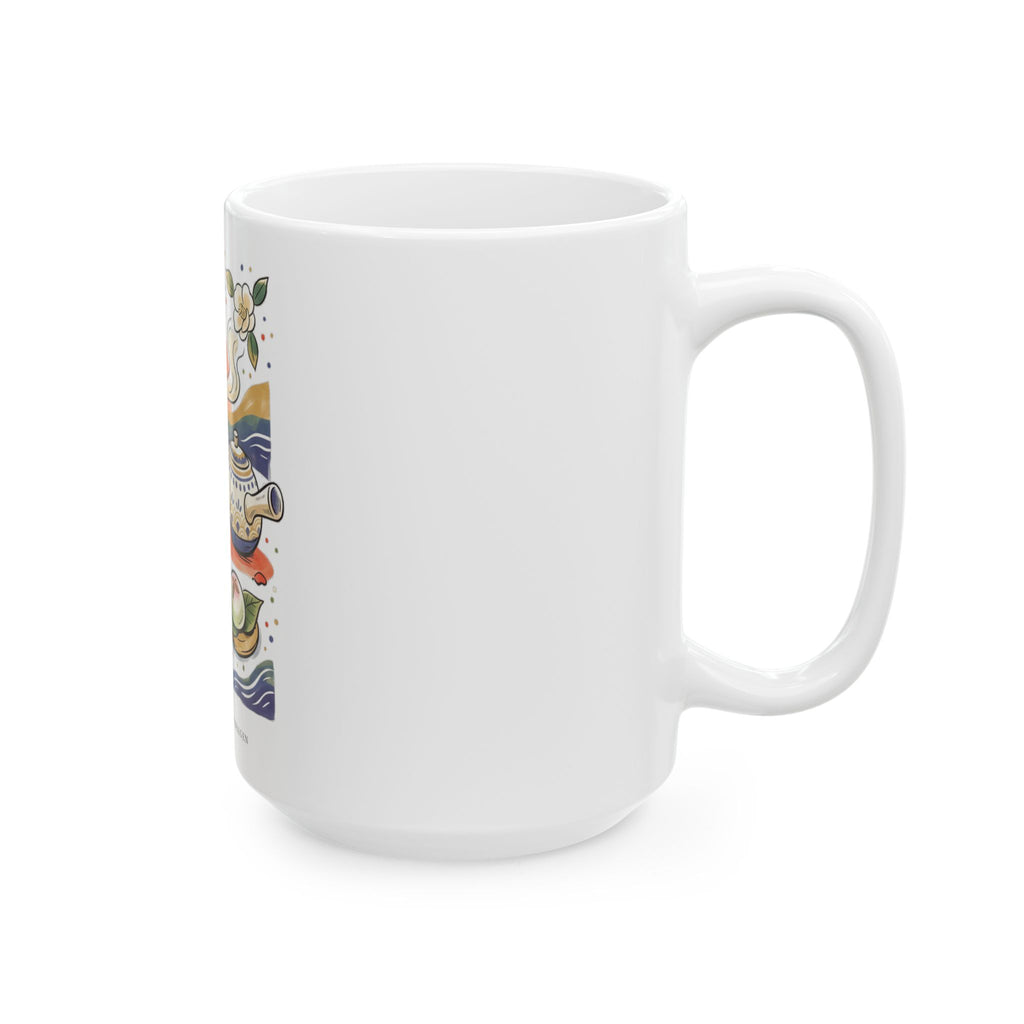 Matcha Ritual — Mug