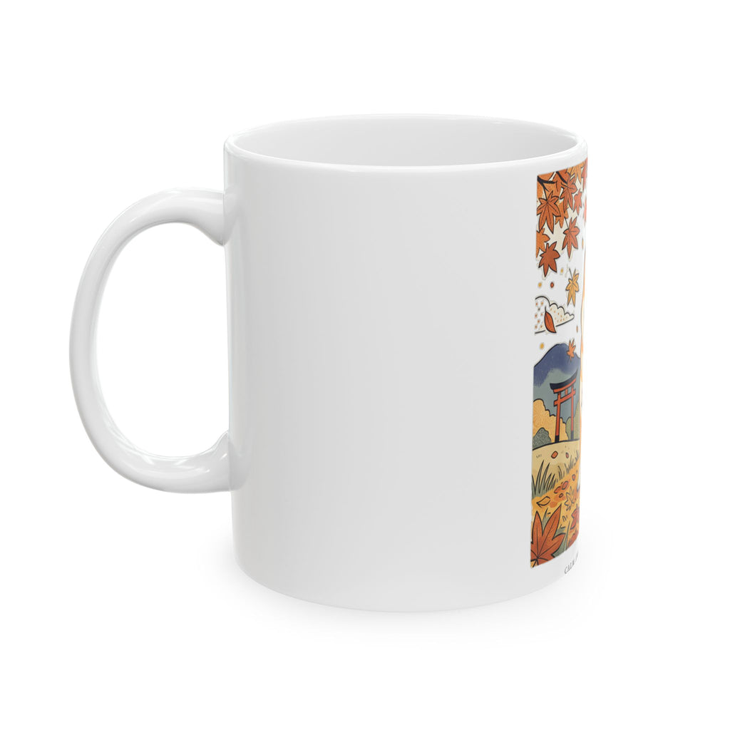 Shiba Inu — Mug