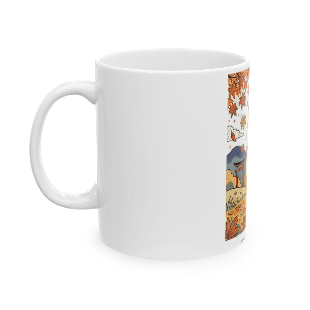 Shiba Inu — Mug