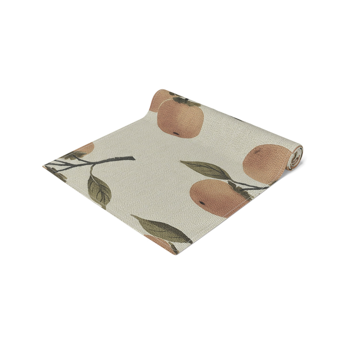 Persimmon Table Runner
