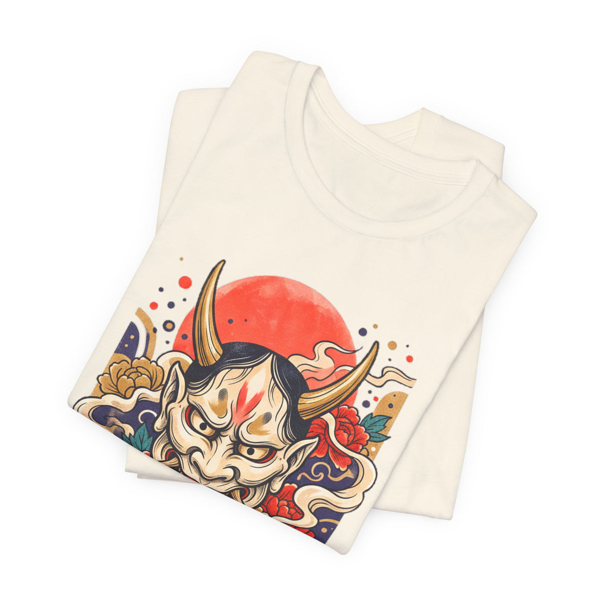 Hannya Mask — Tee