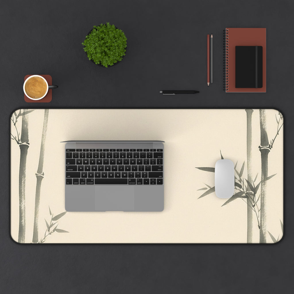 Sumi Bamboo Desk Mat