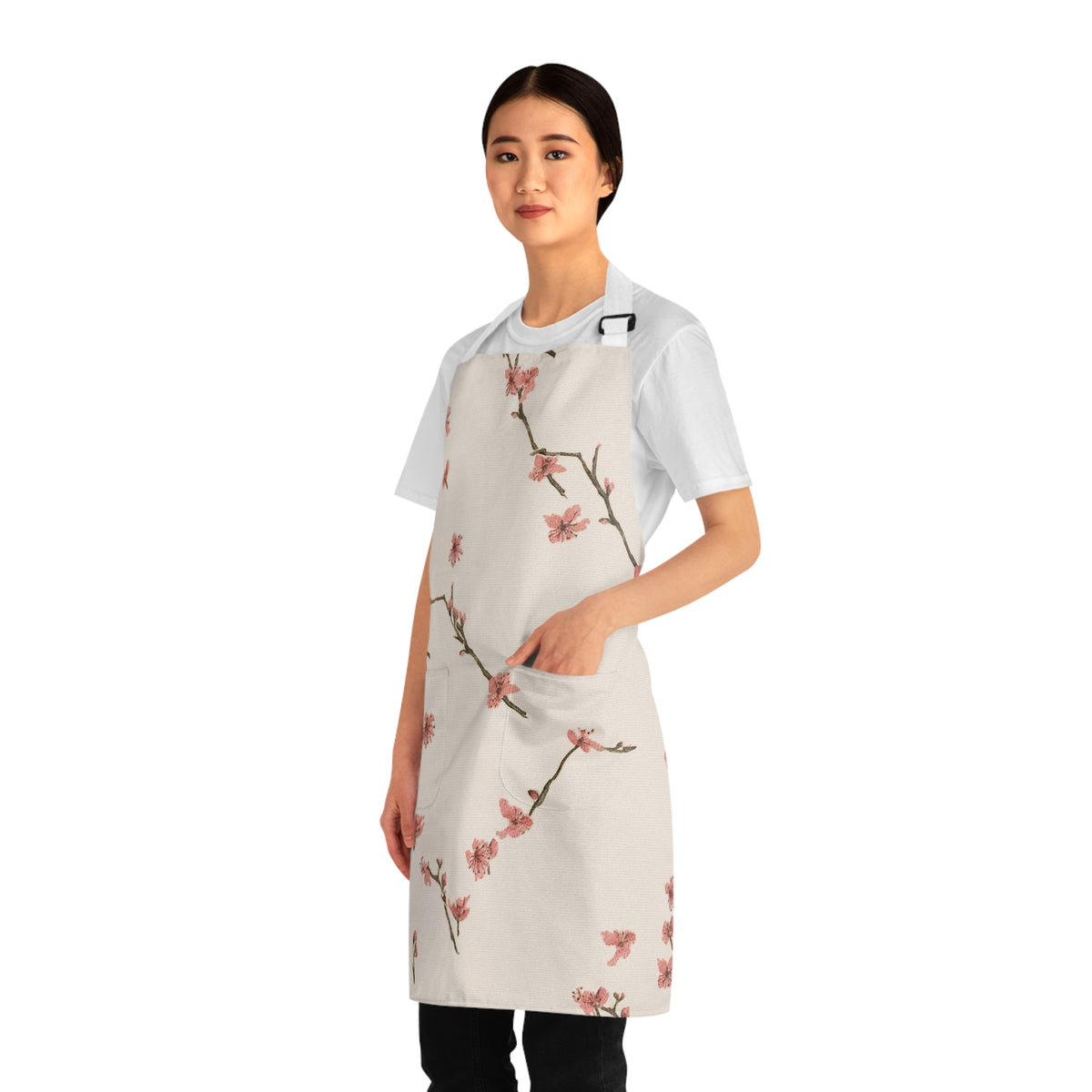 Sakura Apron