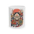 Hannya Mask — Mug