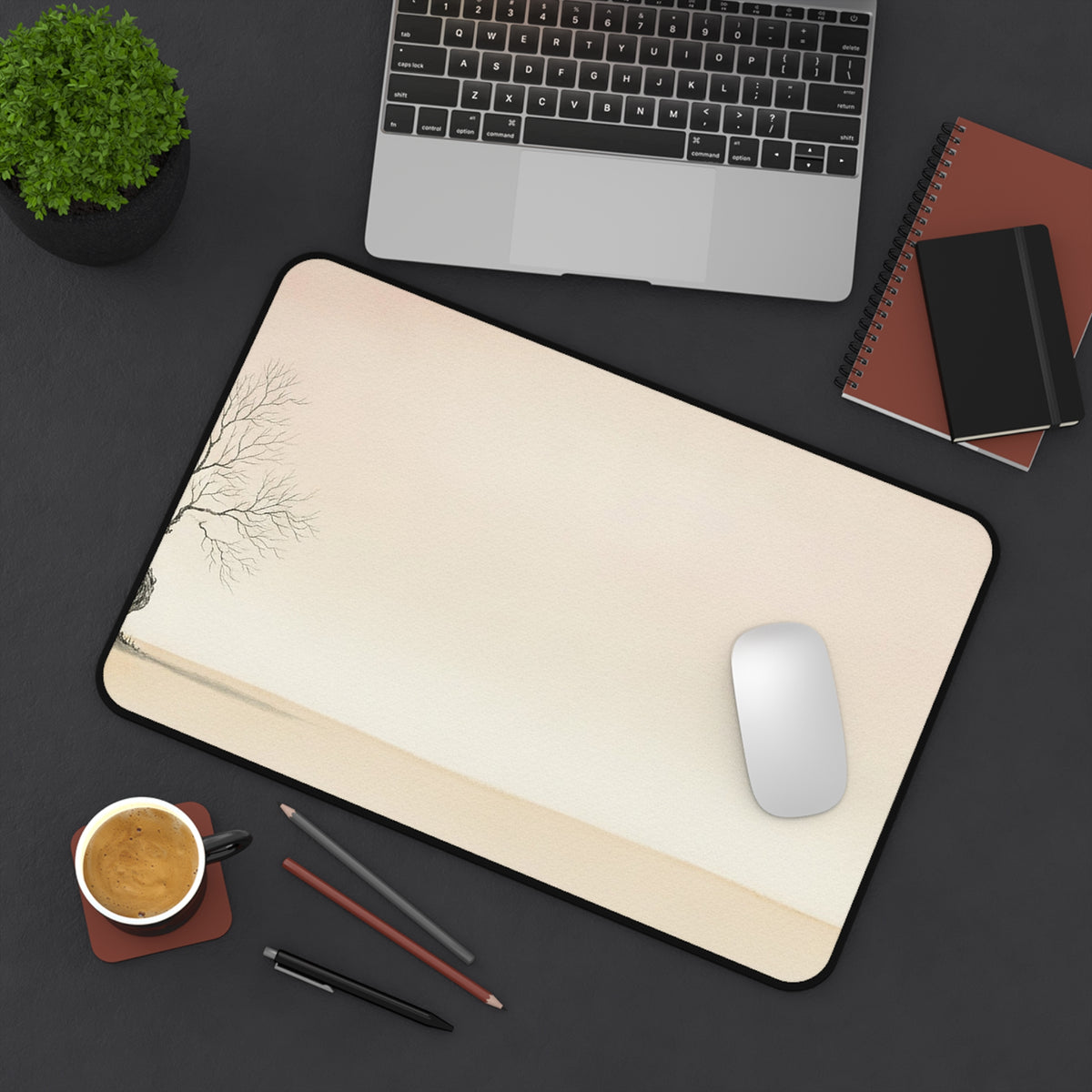 Dusk Desk Mat