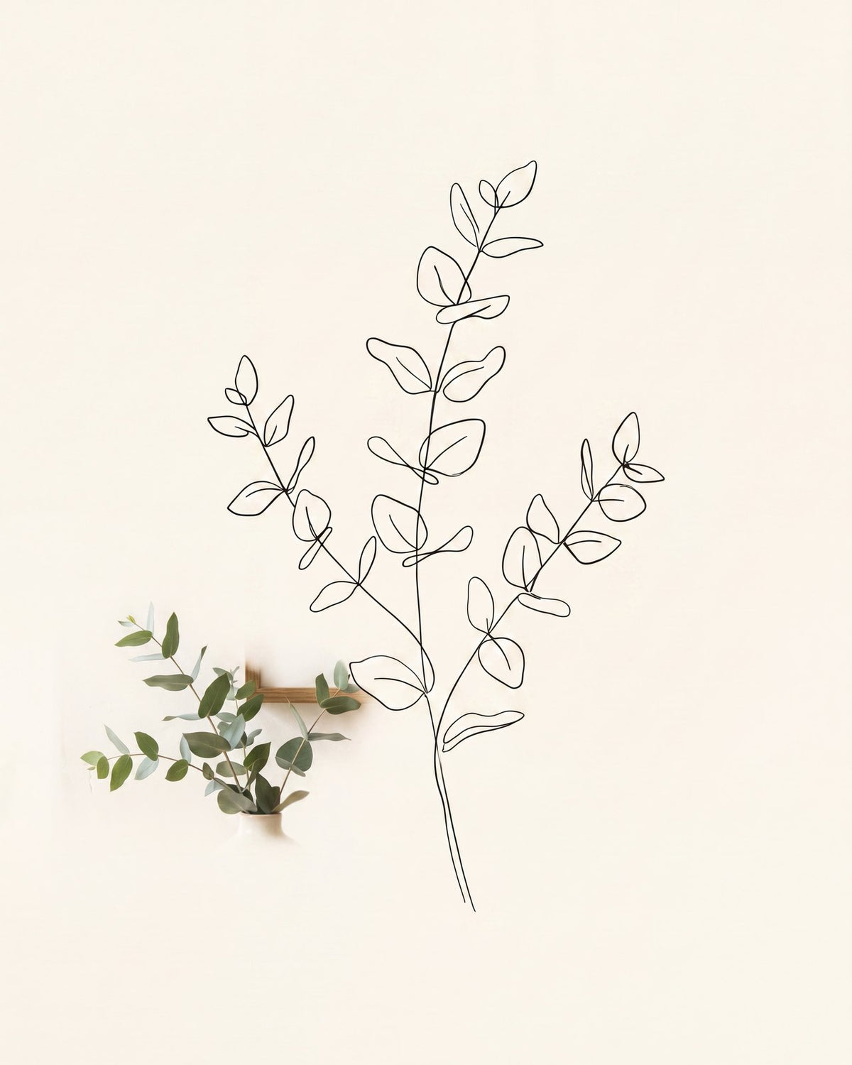 Eucalyptus — the artwork