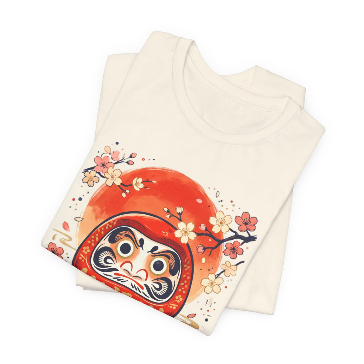Daruma — Tee