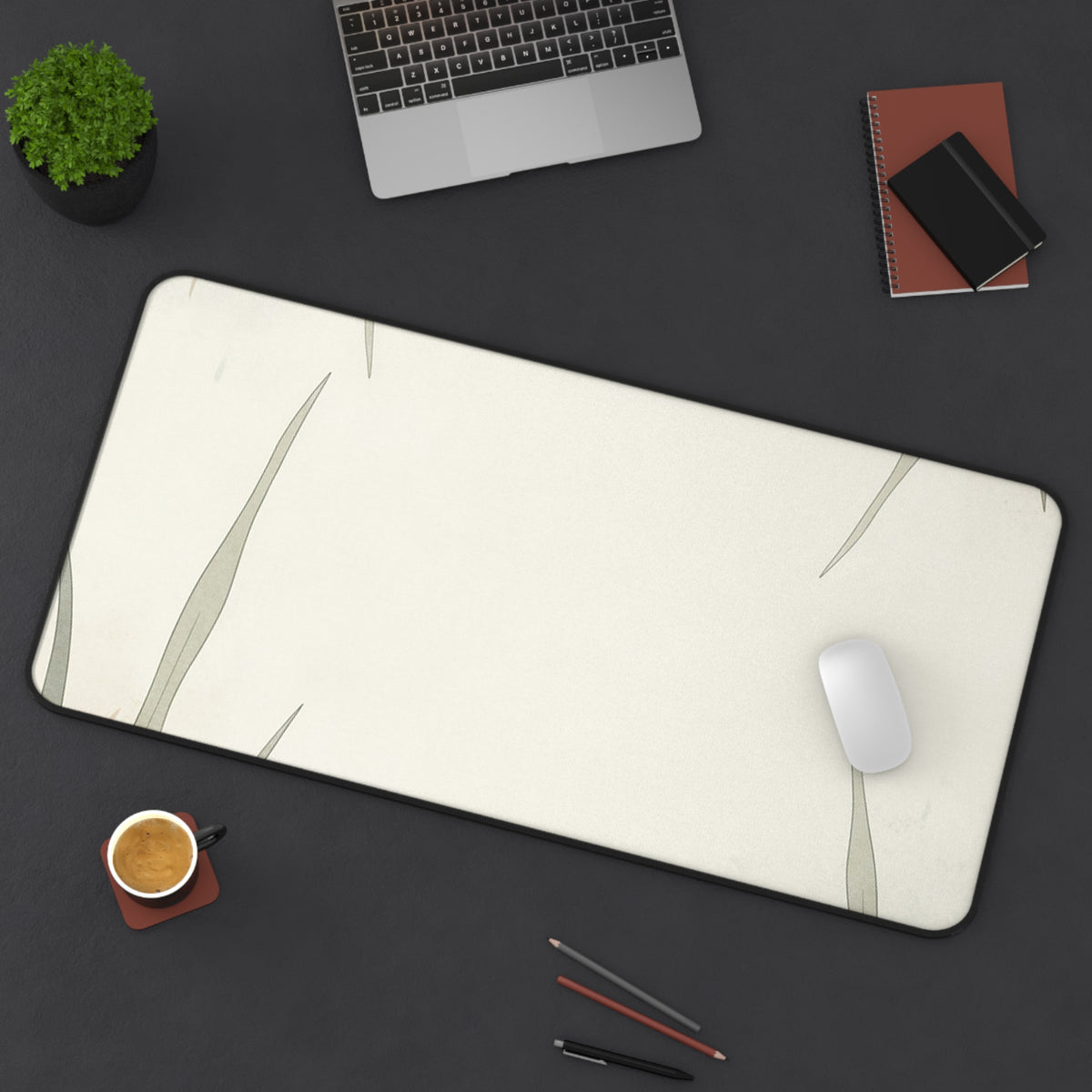 Wild Grass Desk Mat