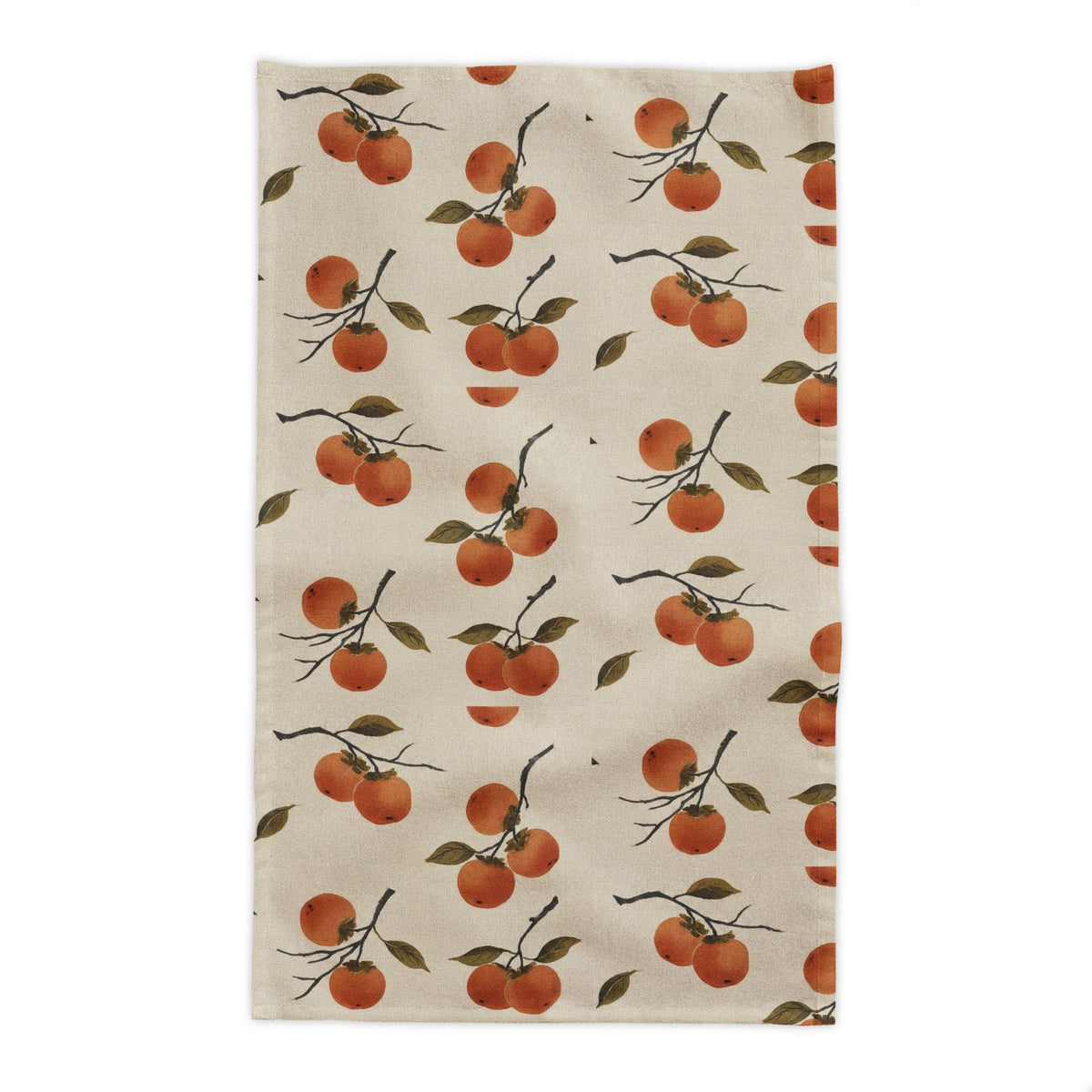 Persimmon Tablecloth