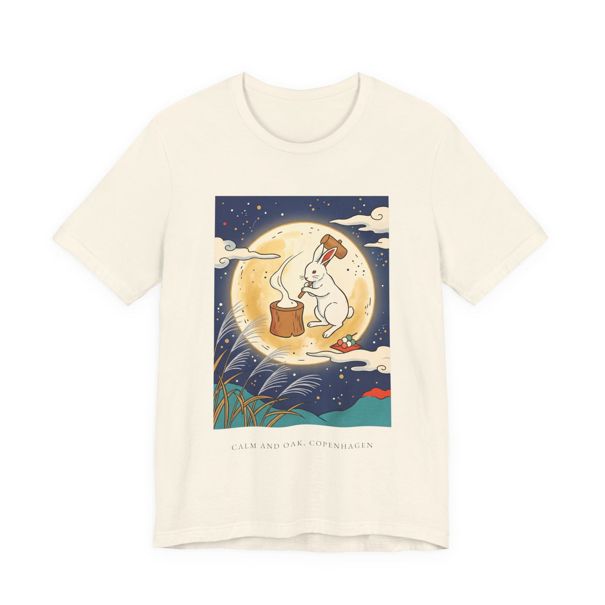 Moon Rabbit — Tee