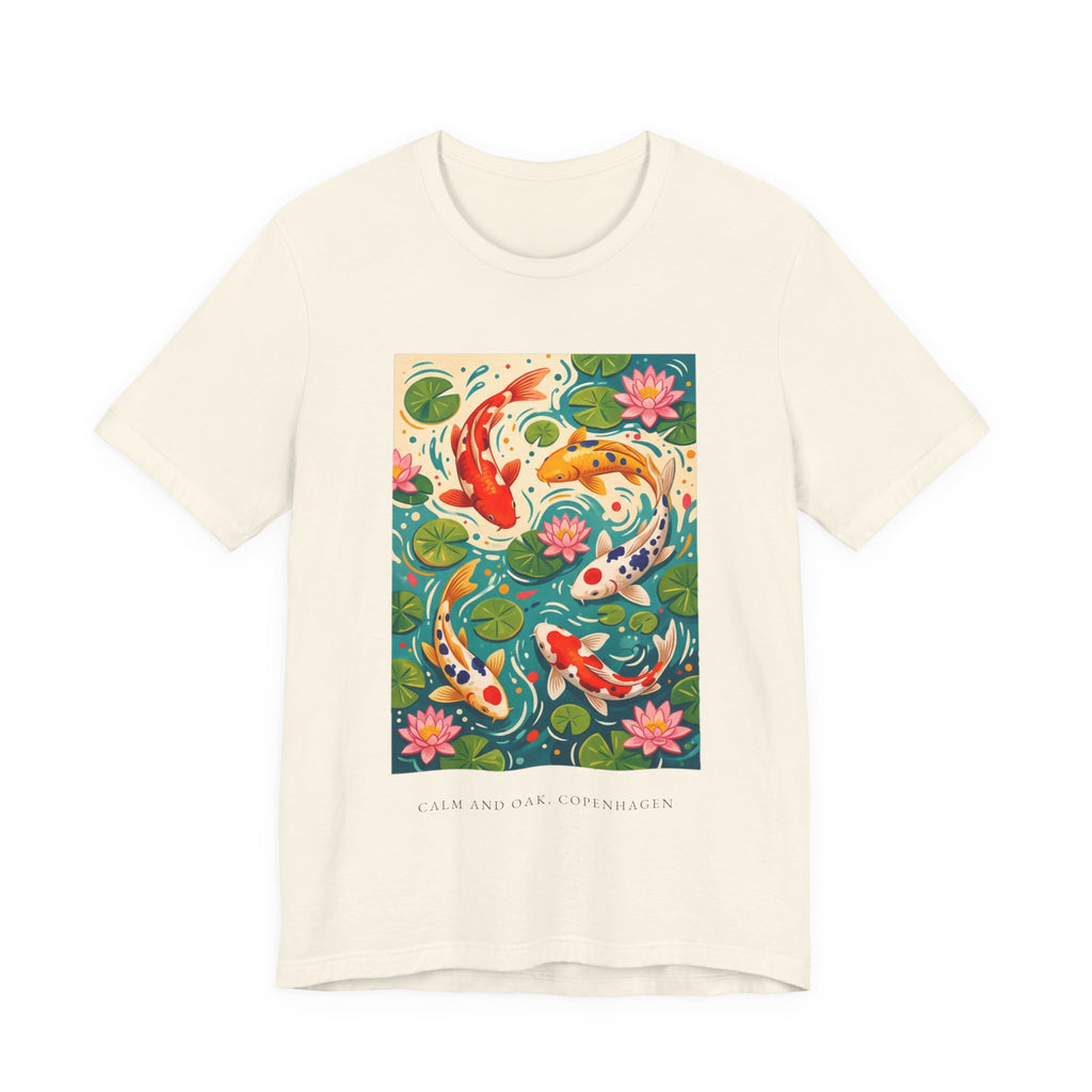 Koi Pond — Tee