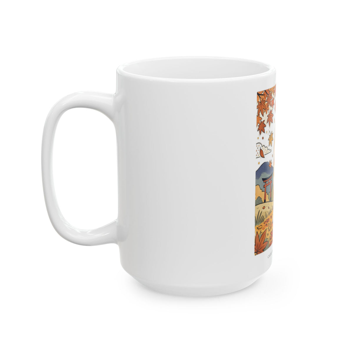 Shiba Inu — Mug