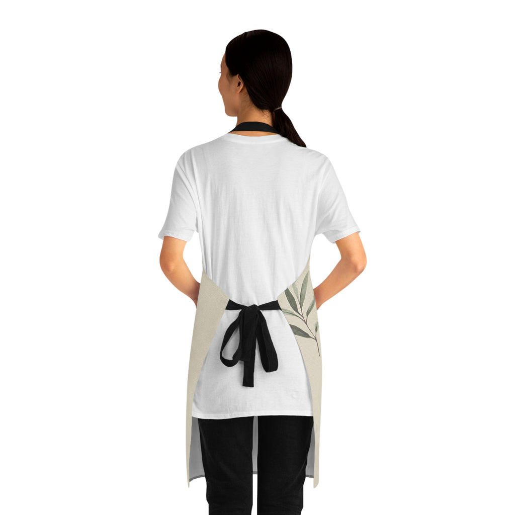 Olive Grove Apron