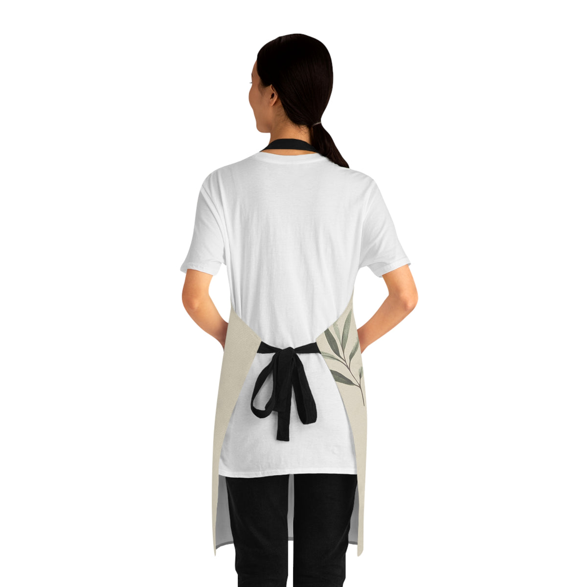 Olive Grove Apron